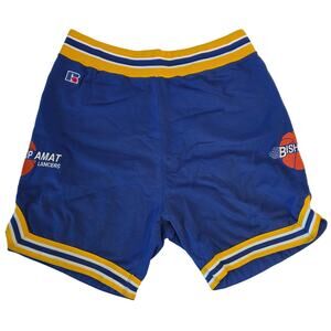 Vintage Russell Athletic Bishop Amat Lancers Mesh Basketball‎ Shorts 36